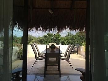 Soles Mayas Vacation Rentals Puerto Morelos Exterior foto